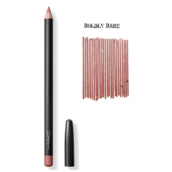 MAC Cosmetics Makeup Mac Lip Pencil Boldly Bare Poshmark